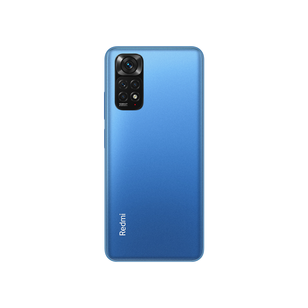 Xiaomi Note 11S 6/128GB Mavi 