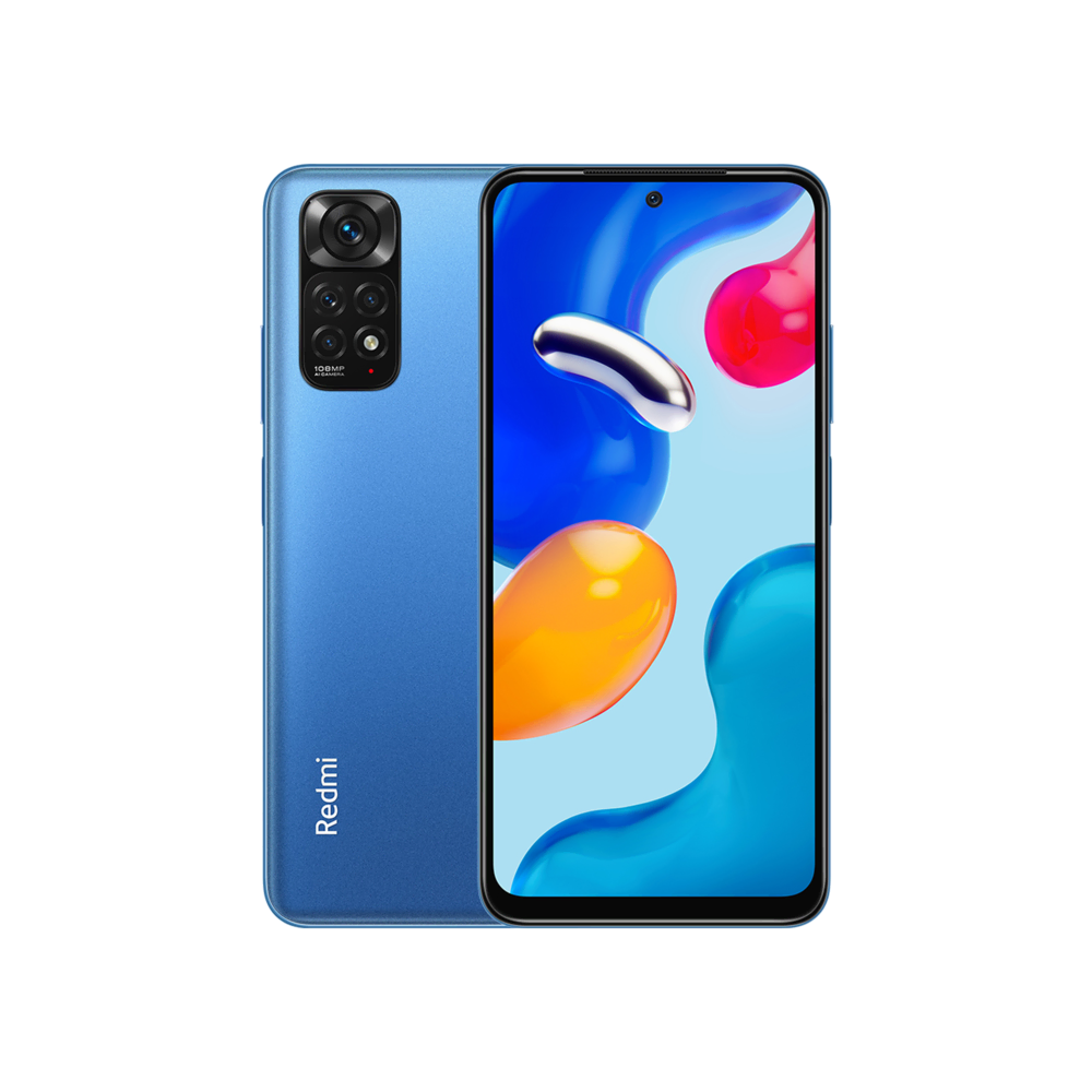 Xiaomi Note 11S 6/128GB Mavi 