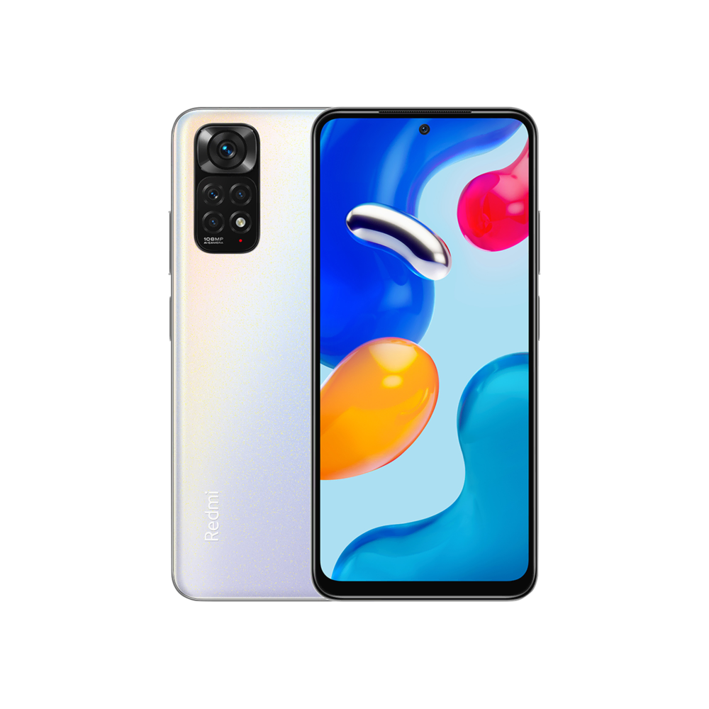 Xiaomi Note 11S 6/128GB Beyaz 