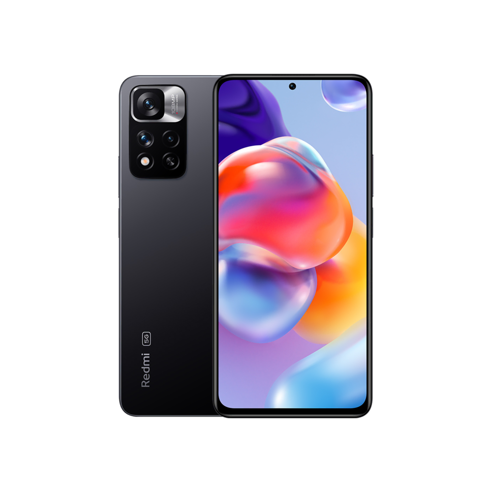 Xiaomi Note 11Pro Plus 6/128GB Gri 