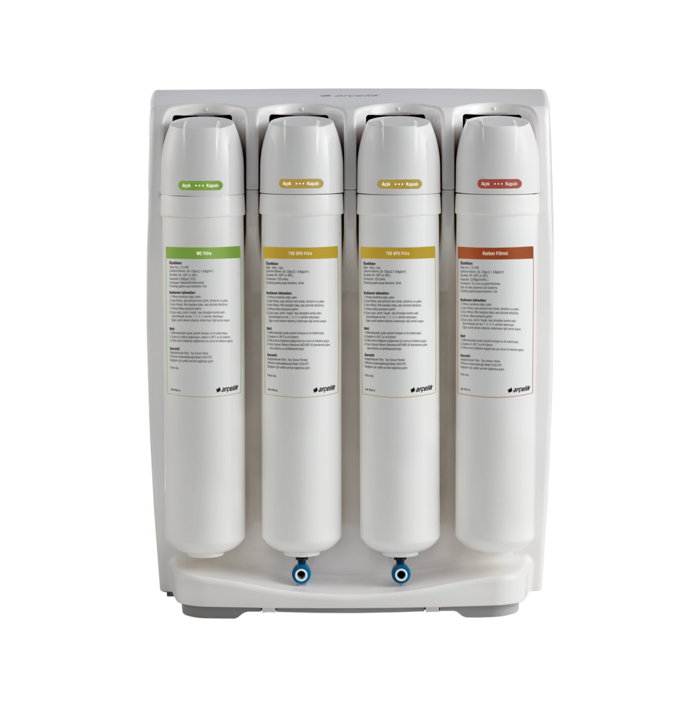 6300 SFC Su Arıtma Cihazı