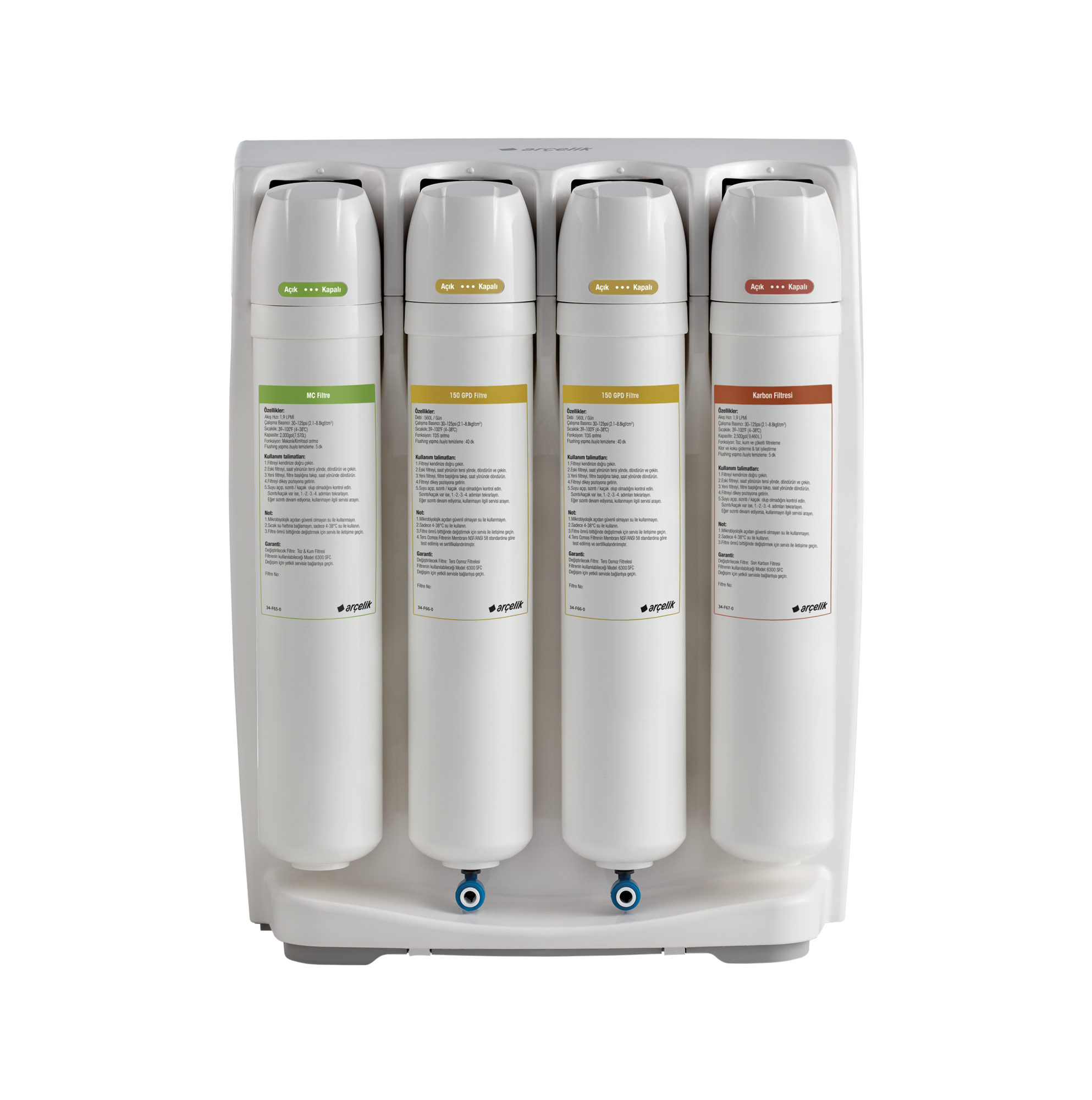 6300 SFC Yüksek Kapasiteli