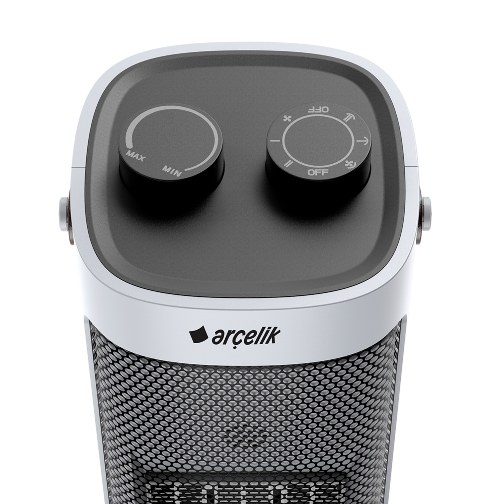 AR MT PTC 2000 Seramik Isıtıcı