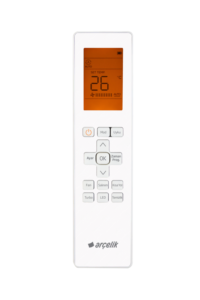 48726 Monofaze Inverter Salon Tipi Klima 48.000 Btu/h 