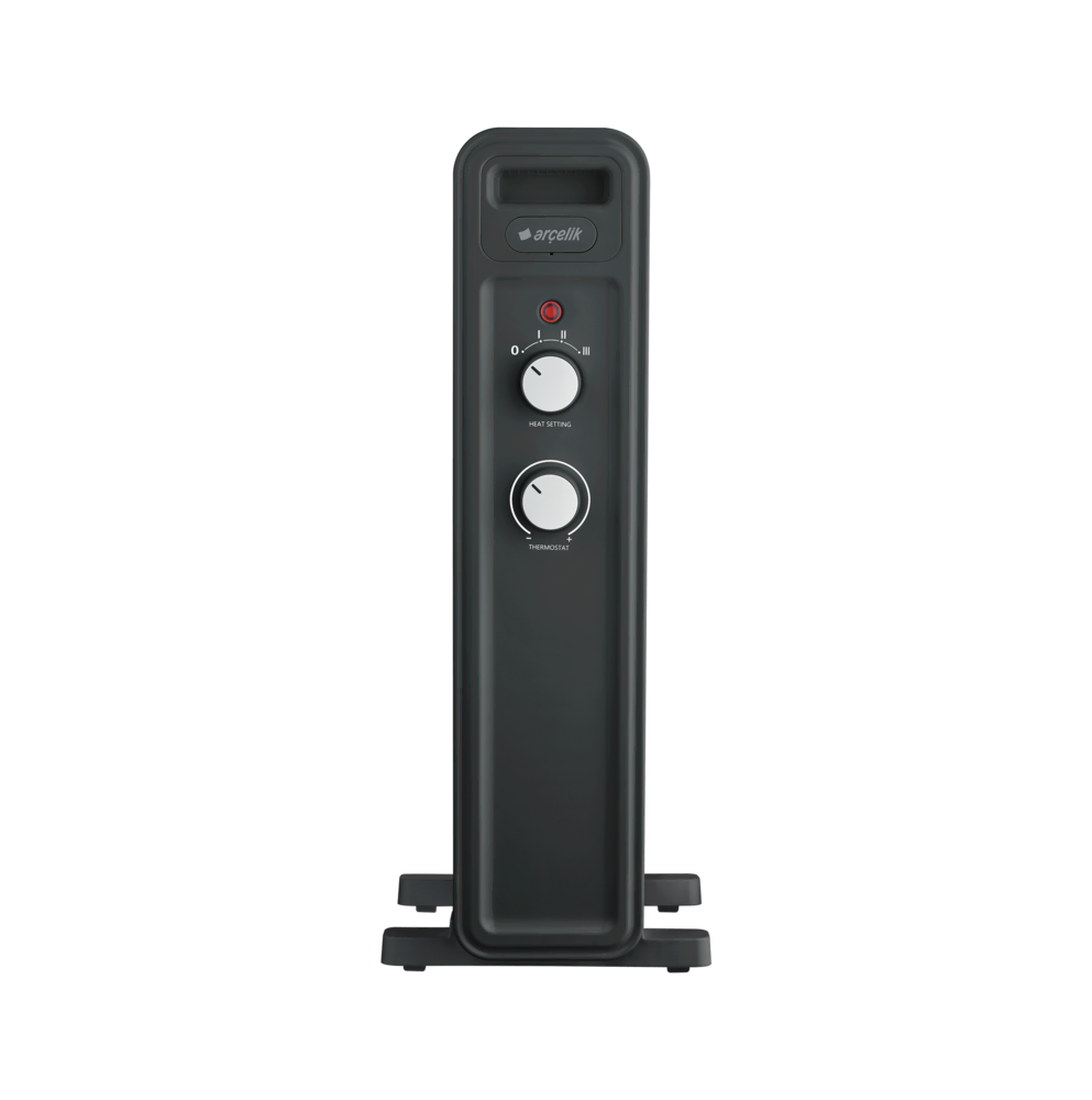 AR 9M 2000 Yağlı Radyatör