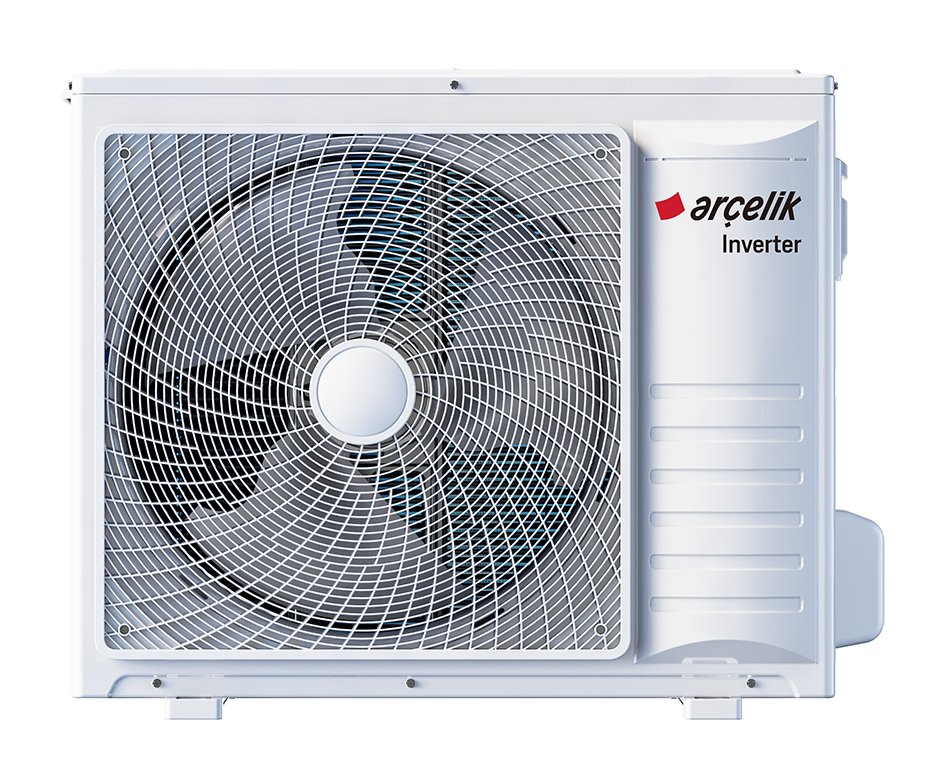 34726 Monofaze Inverter Salon Tipi Klima 34.000 Btu/h 