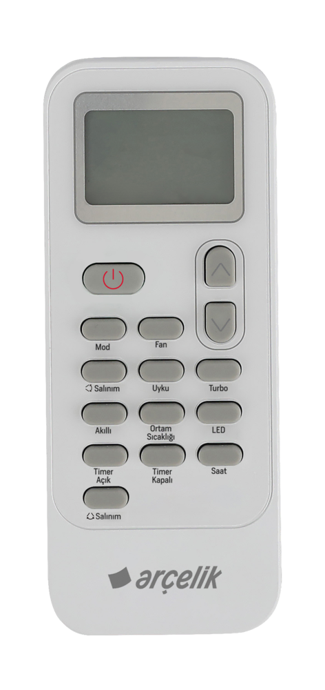 34726 Monofaze Inverter Salon Tipi Klima 34.000 Btu/h 