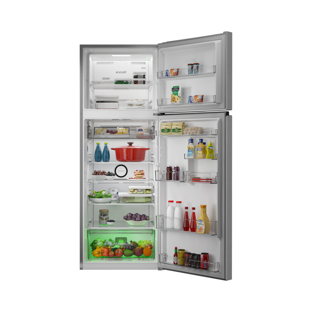 566406 MI No Frost Buzdolabı