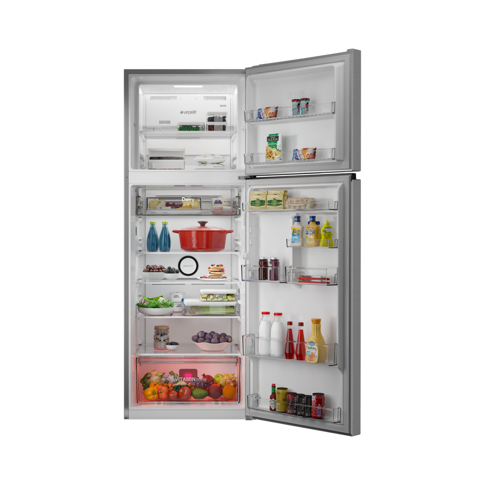 566406 MI No Frost Buzdolabı