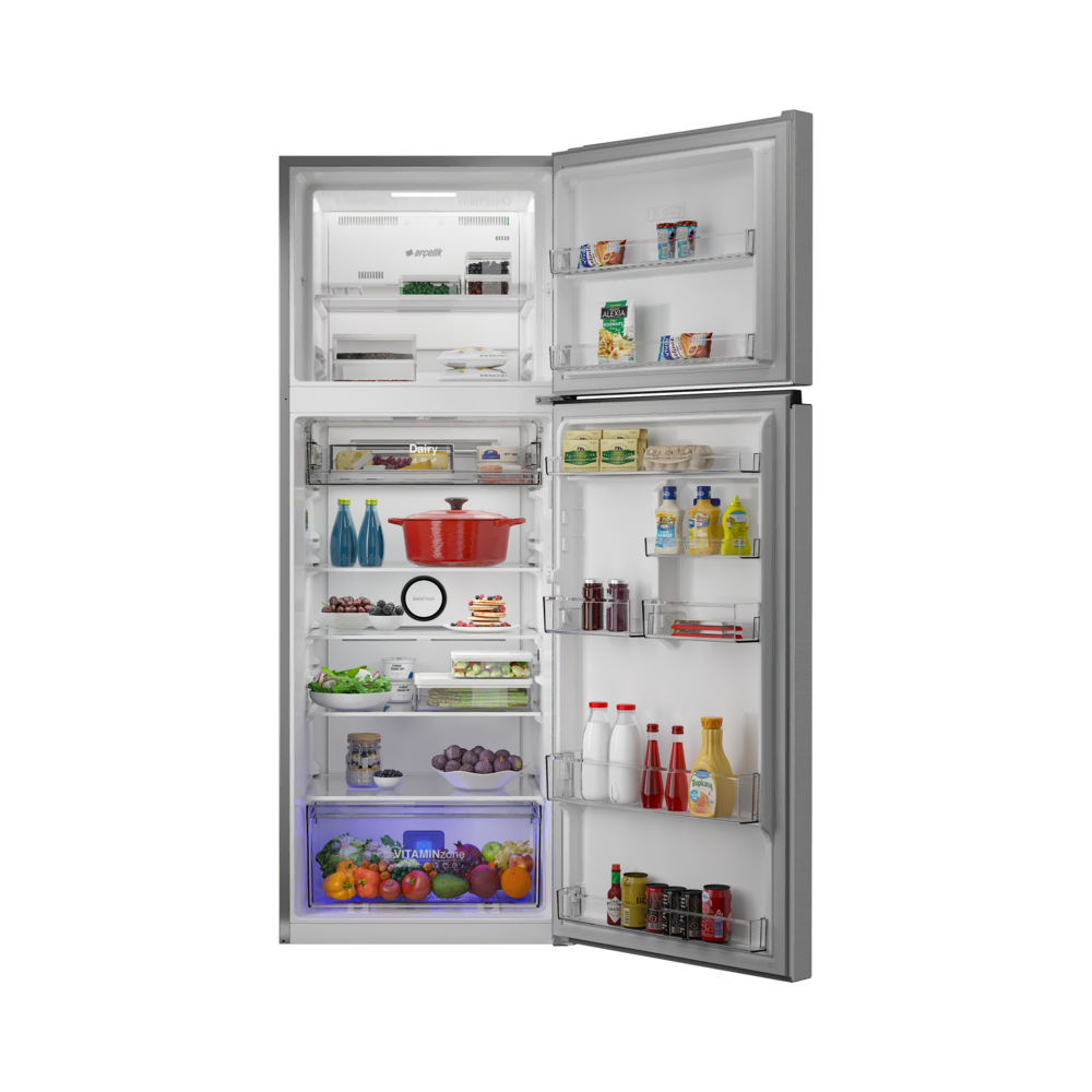 566406 MI No Frost Buzdolabı