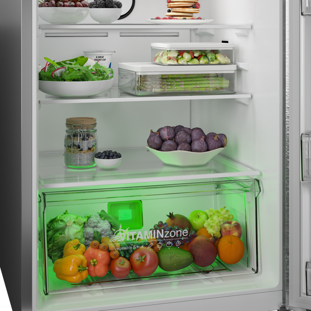 566406 MI No Frost Buzdolabı