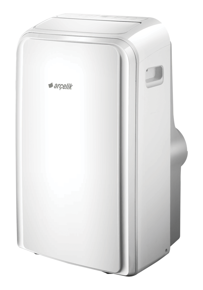 09215 P Mobil- Portatif Klima 9000 BTU/h Portatif Klima