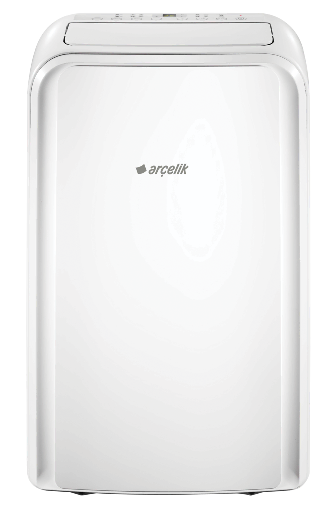 09215 P Mobil- Portatif Klima 9000 BTU/h Portatif Klima