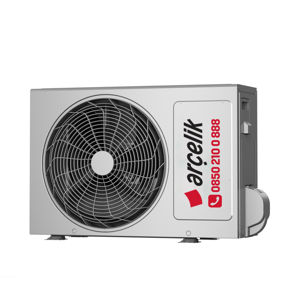 07325 Ekolojik Inverter Klima 7000 BTU/h Split Klima