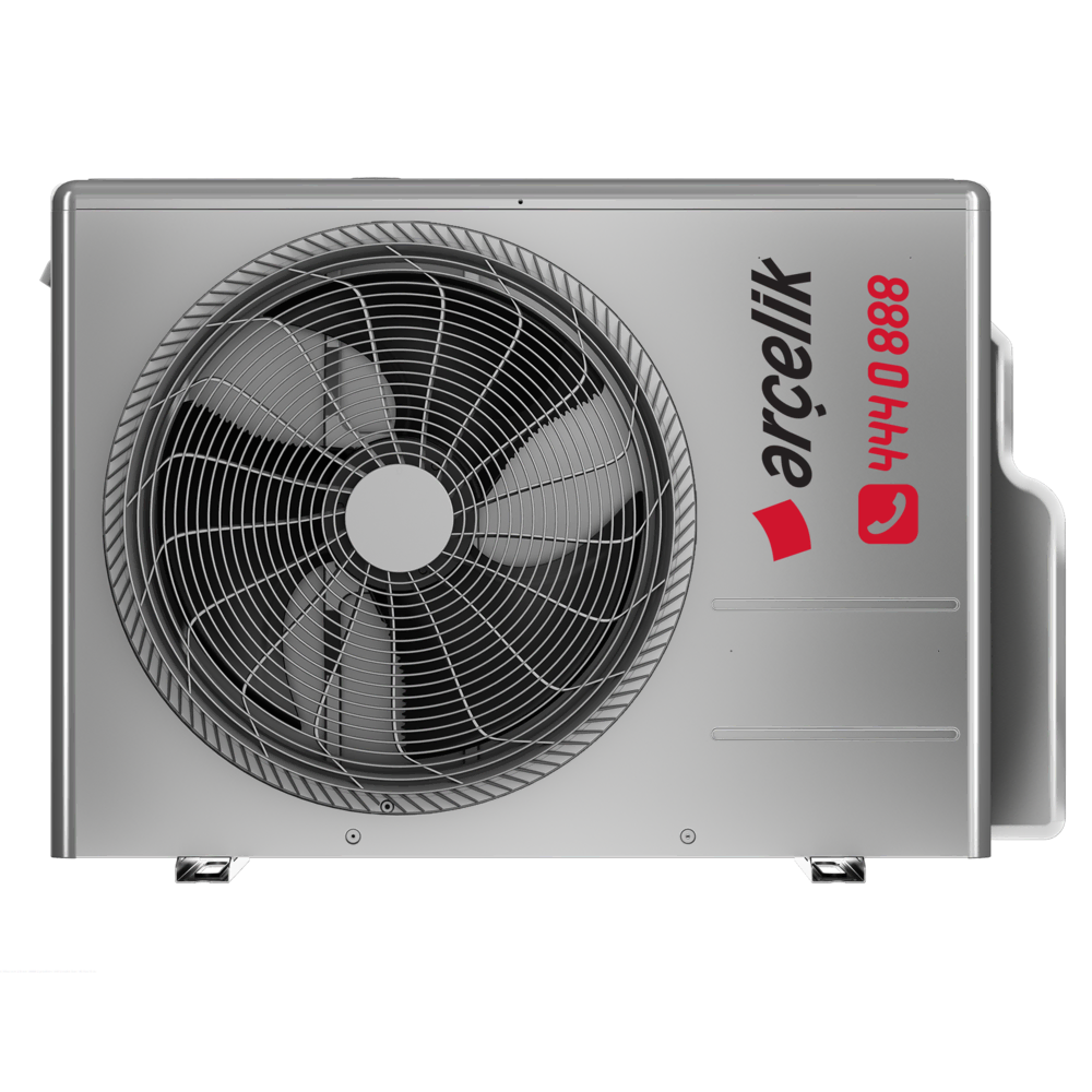 24560 Mirror ProsmartInverter Klima Black 24000 BTU/h Split Klima