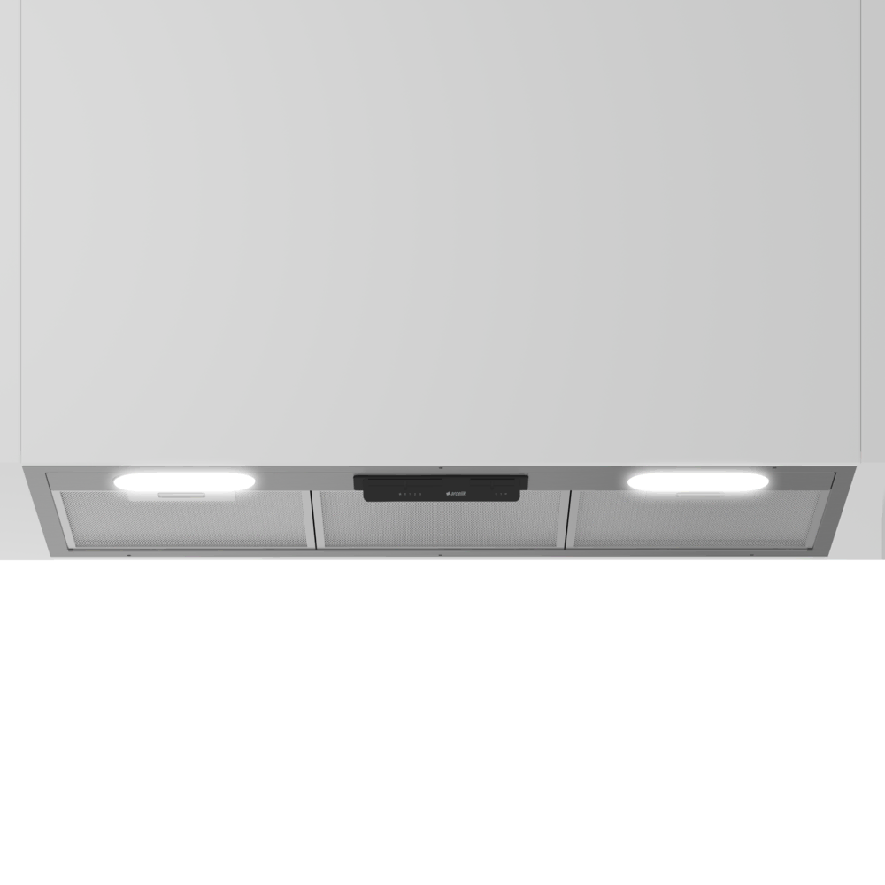 P 124 YTI Ankastre Gömme Aspiratör