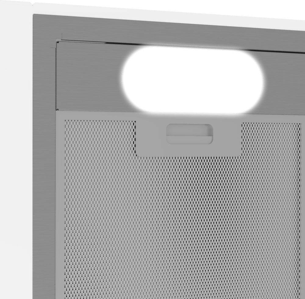 P 124 YTI Ankastre Gömme Aspiratör