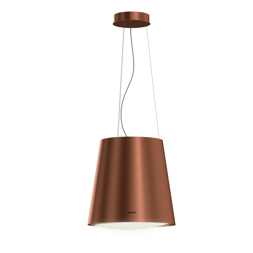 P 48 AEK Ankastre Ada Tipi Davlumbaz