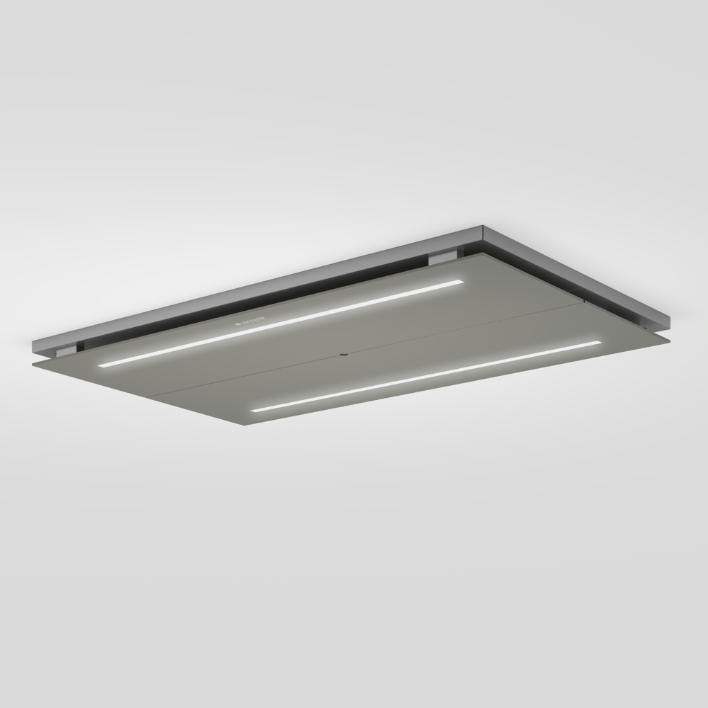 P 86 TEG Ankastre Ada Tipi Davlumbaz