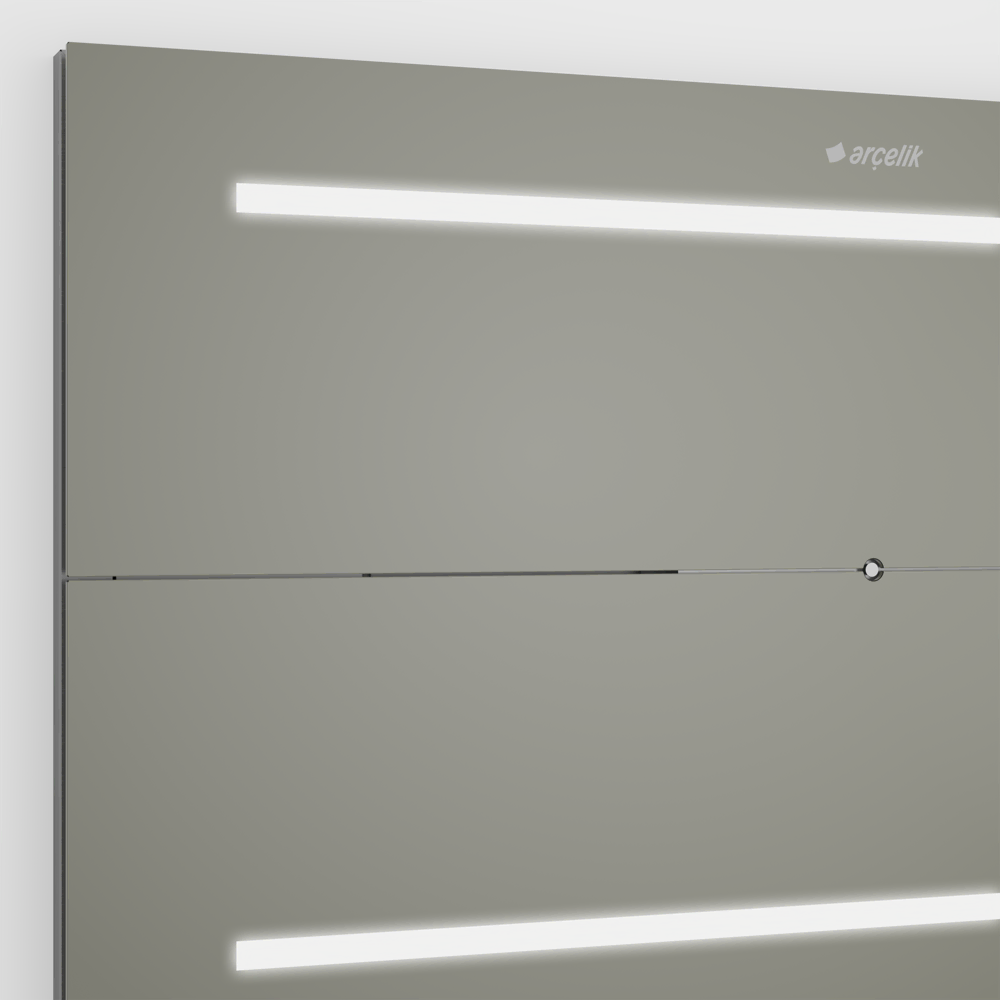 P 86 TEG Ankastre Ada Tipi Davlumbaz