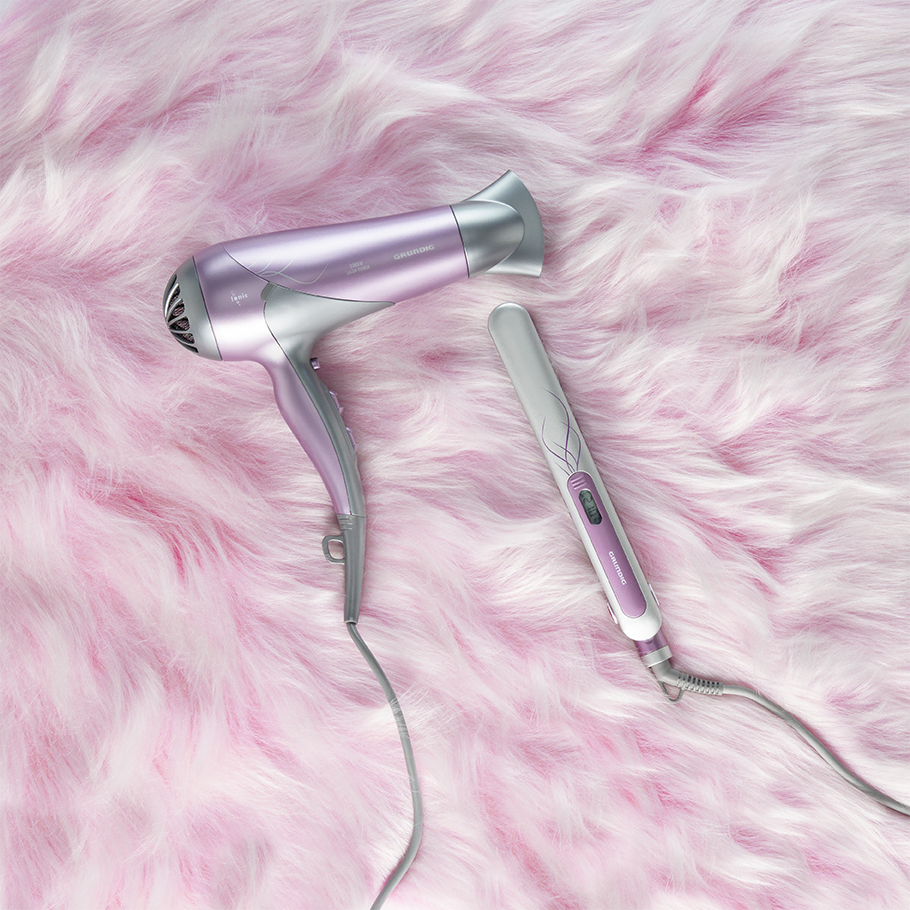 Glamstyler HD 5680 Grundig