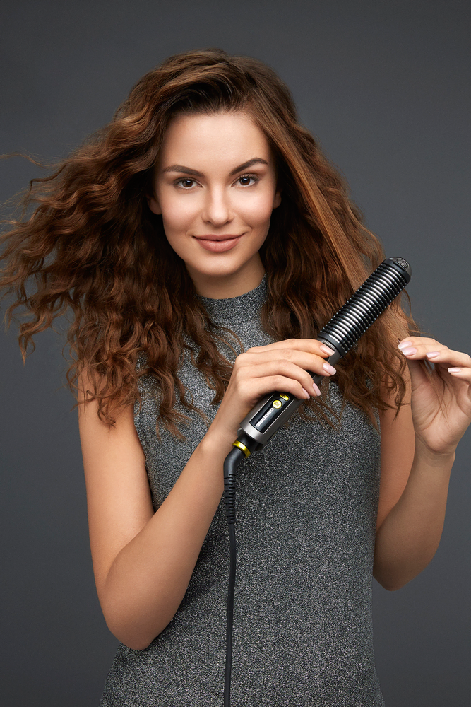 HS 7730 Saç Düzleştirici