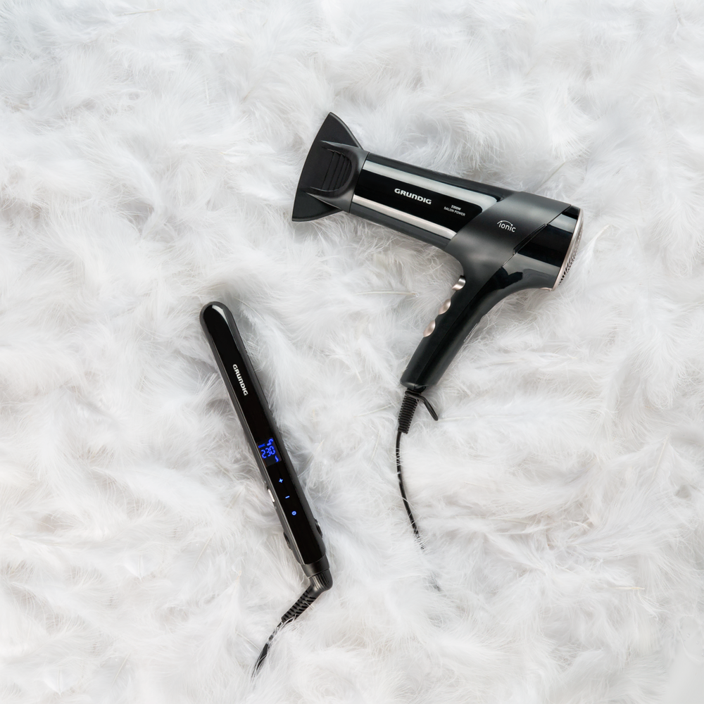 HS 6532 Saç Düzleştirici