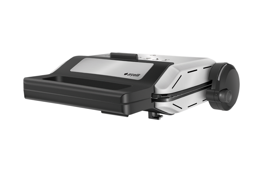 K 2385 TG Tost Makinesi