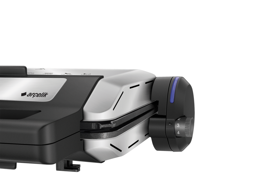 K 2385 TG Tost Makinesi