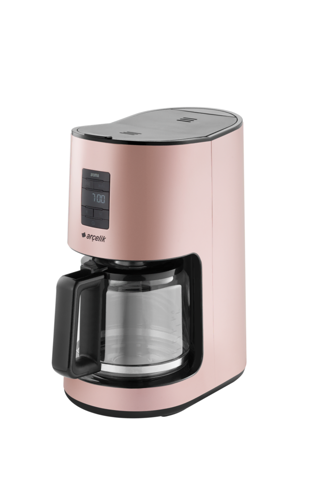 K 8580 R Rose Gold Filtre Kahve Makinesi