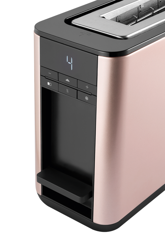 K 8550 R Rose Gold Ekmek Kızartma Makinesi