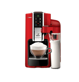 Tchibo Cafissimo LATTE Kırmızı