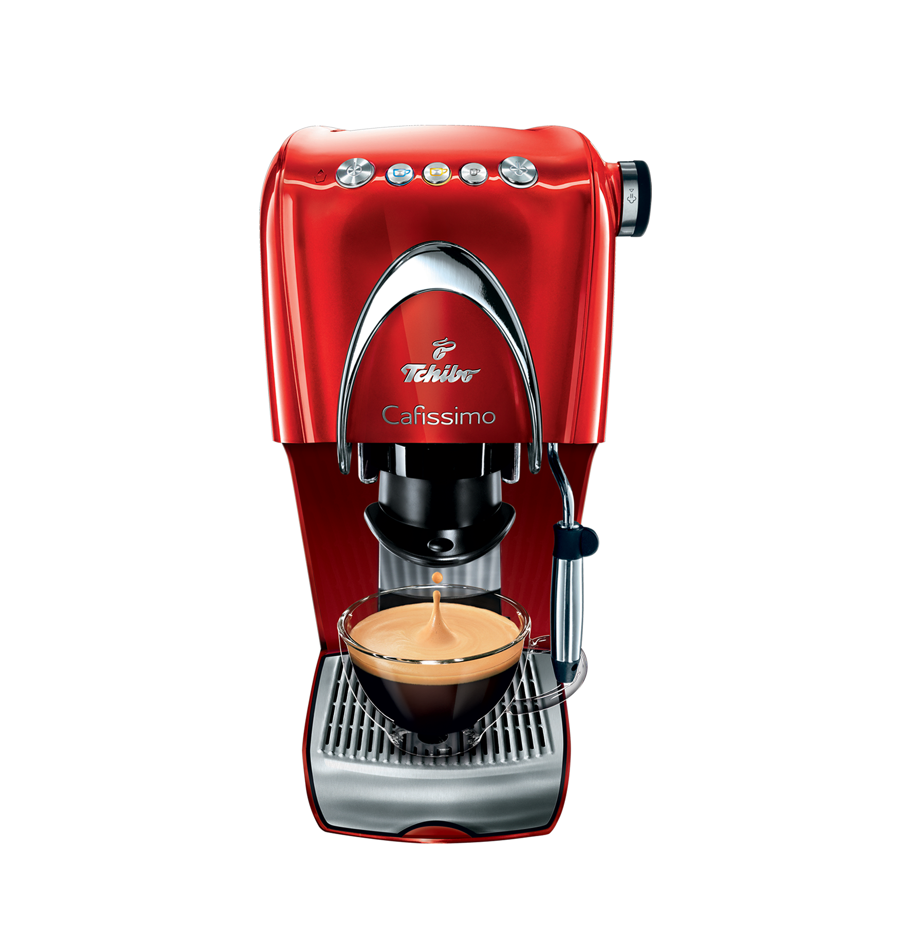 Tchibo Cafissimo CLASSIC Kırmızı