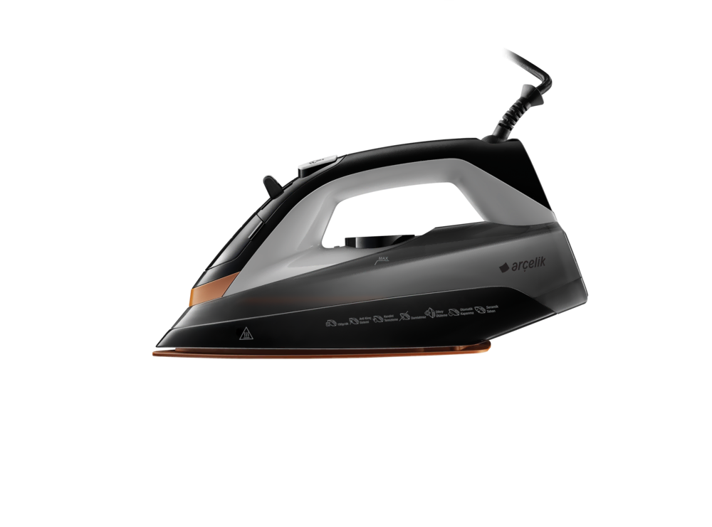 K 4618 Buharlı Ütü