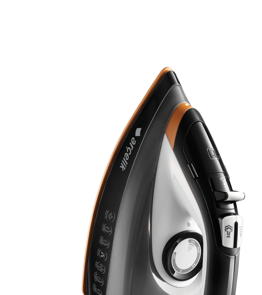 K 4618 Buharlı Ütü