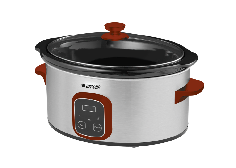K 1293 Gurme Slow Cooker Slow Cooker