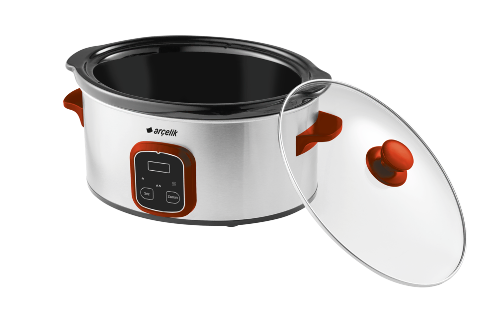 K 1293 Gurme Slow Cooker Slow Cooker