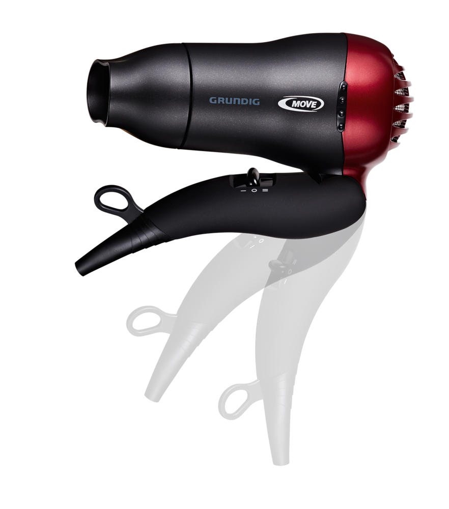 HD 2509 R Saç Kurutma Makinesi