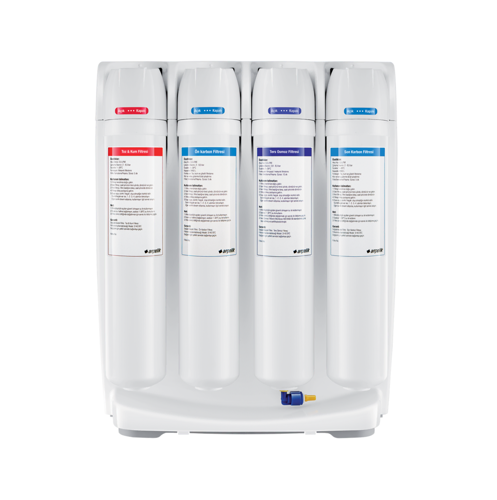 3140 SFC Su Arıtma Cihazı