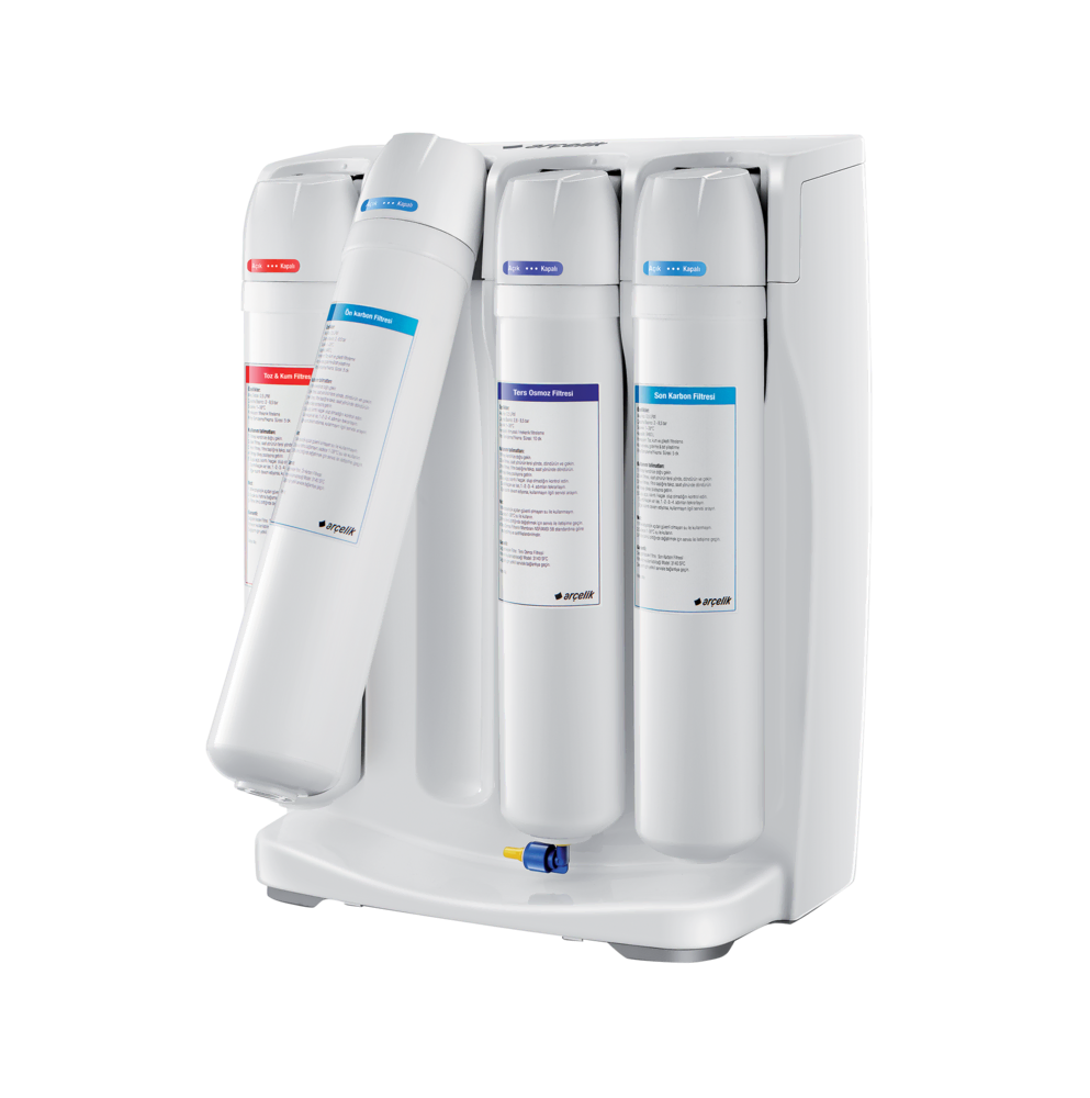 3140 SFC Su Arıtma Cihazı