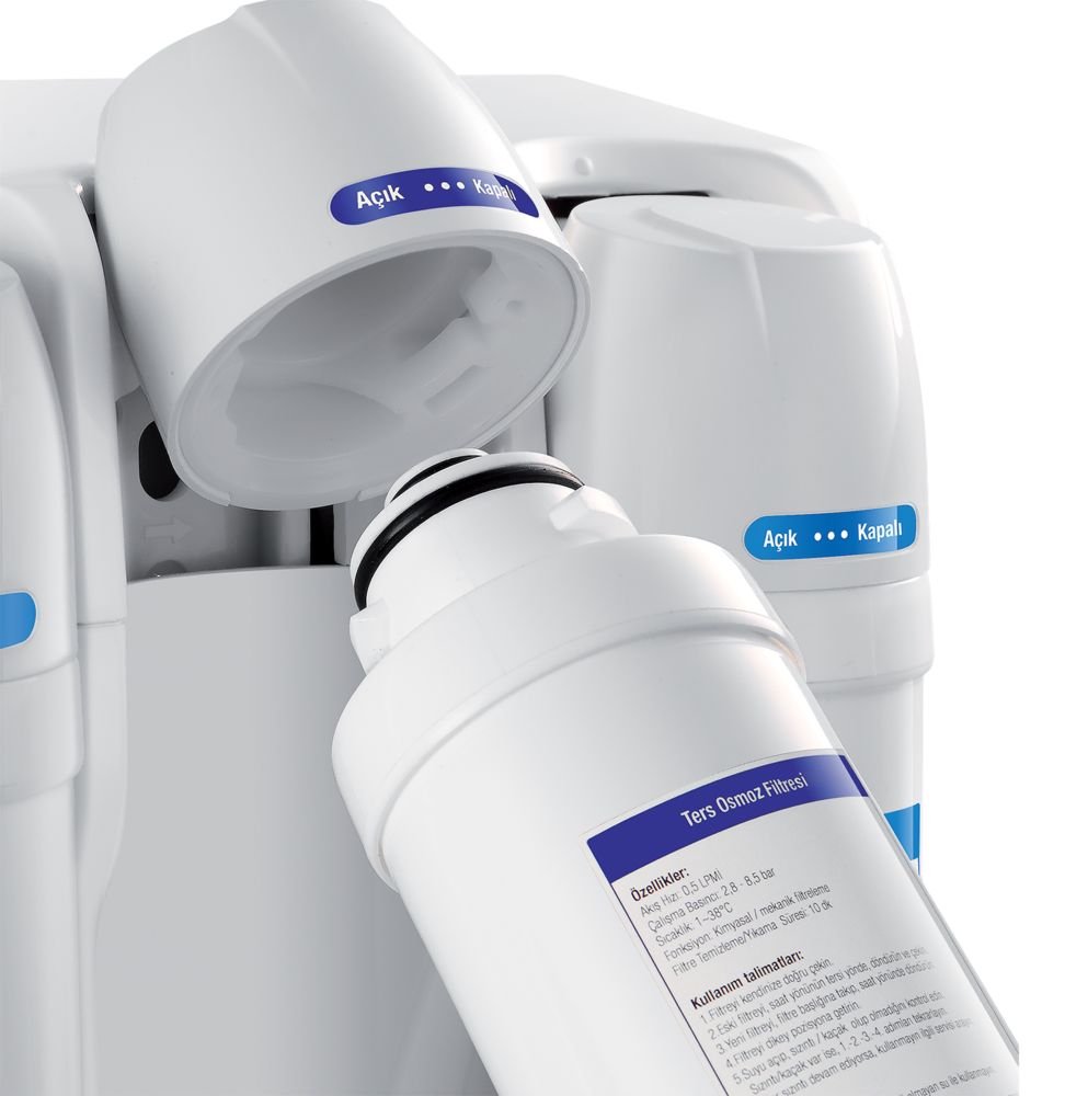 3140 SFC Su Arıtma Cihazı