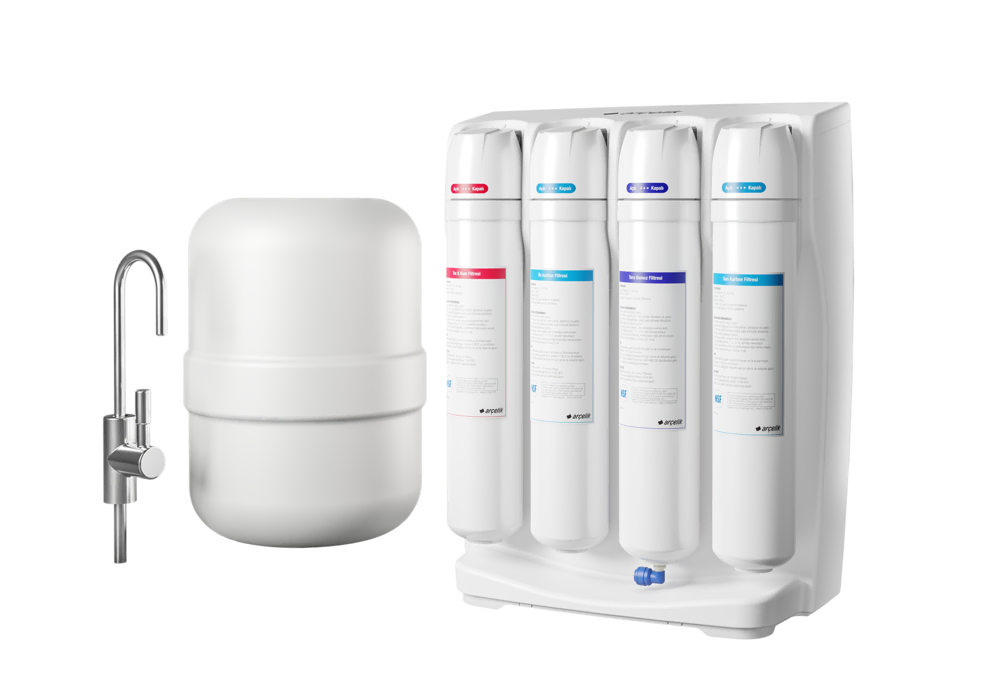 3140 SFC Su Arıtma Cihazı