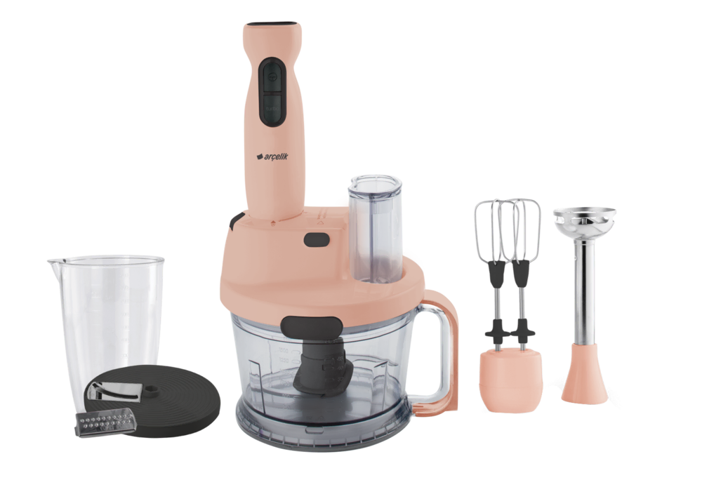 RHB 3910 P Pastoral Rendeli El Blender