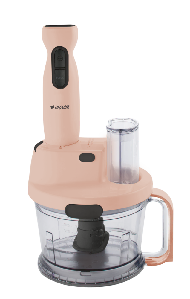 RHB 3910 P Pastoral Rendeli El Blender