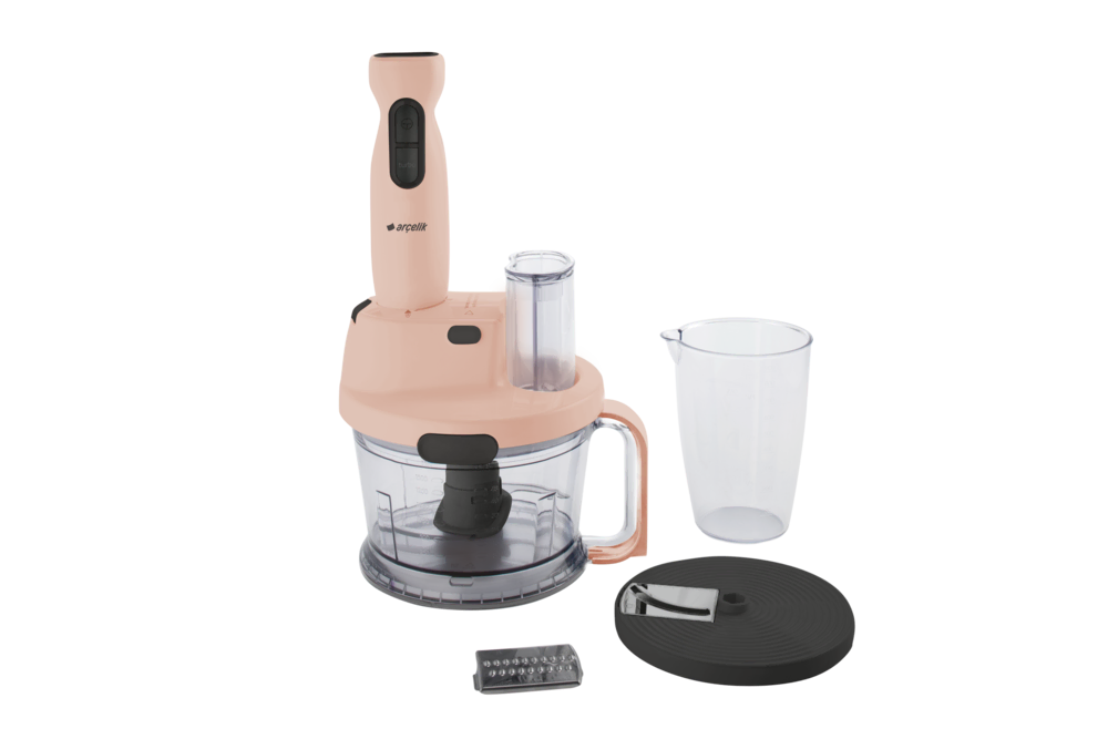 RHB 3910 P Pastoral Rendeli El Blender