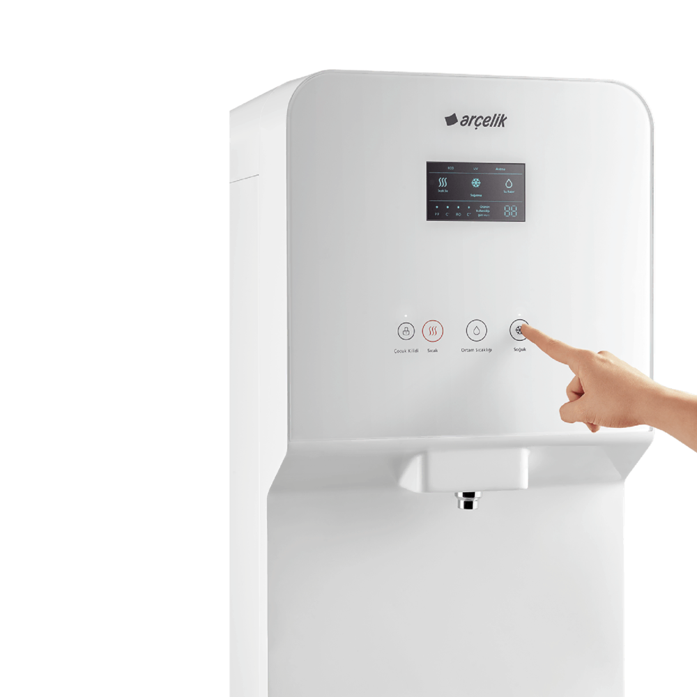 SAS 6420 Su Arıtma Cihazı