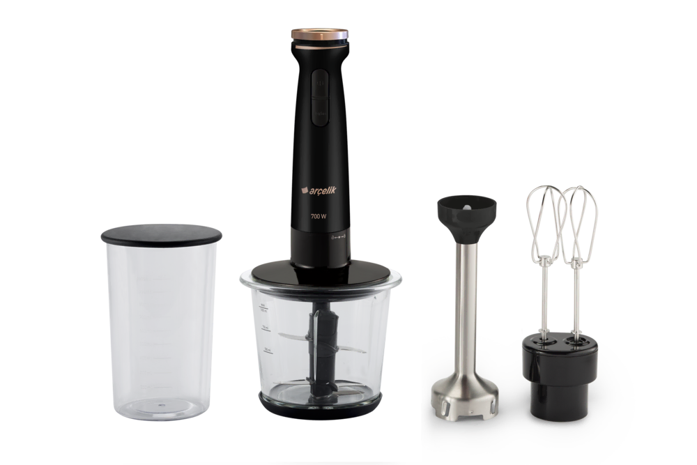 HBS 6970 CS Resital El Blender