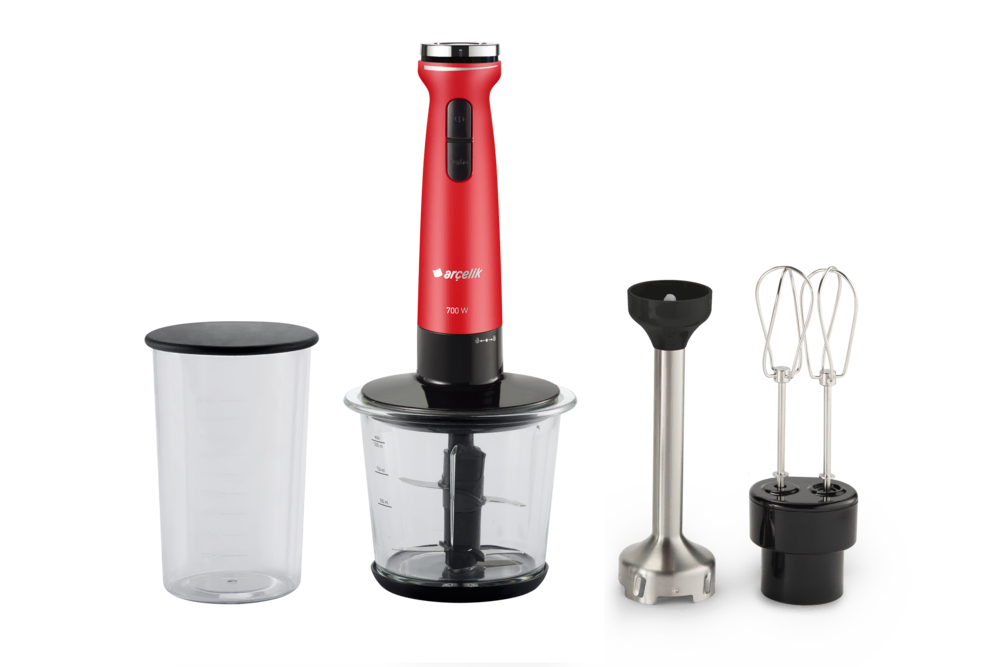 HBS 6970 CK Resital El Blender