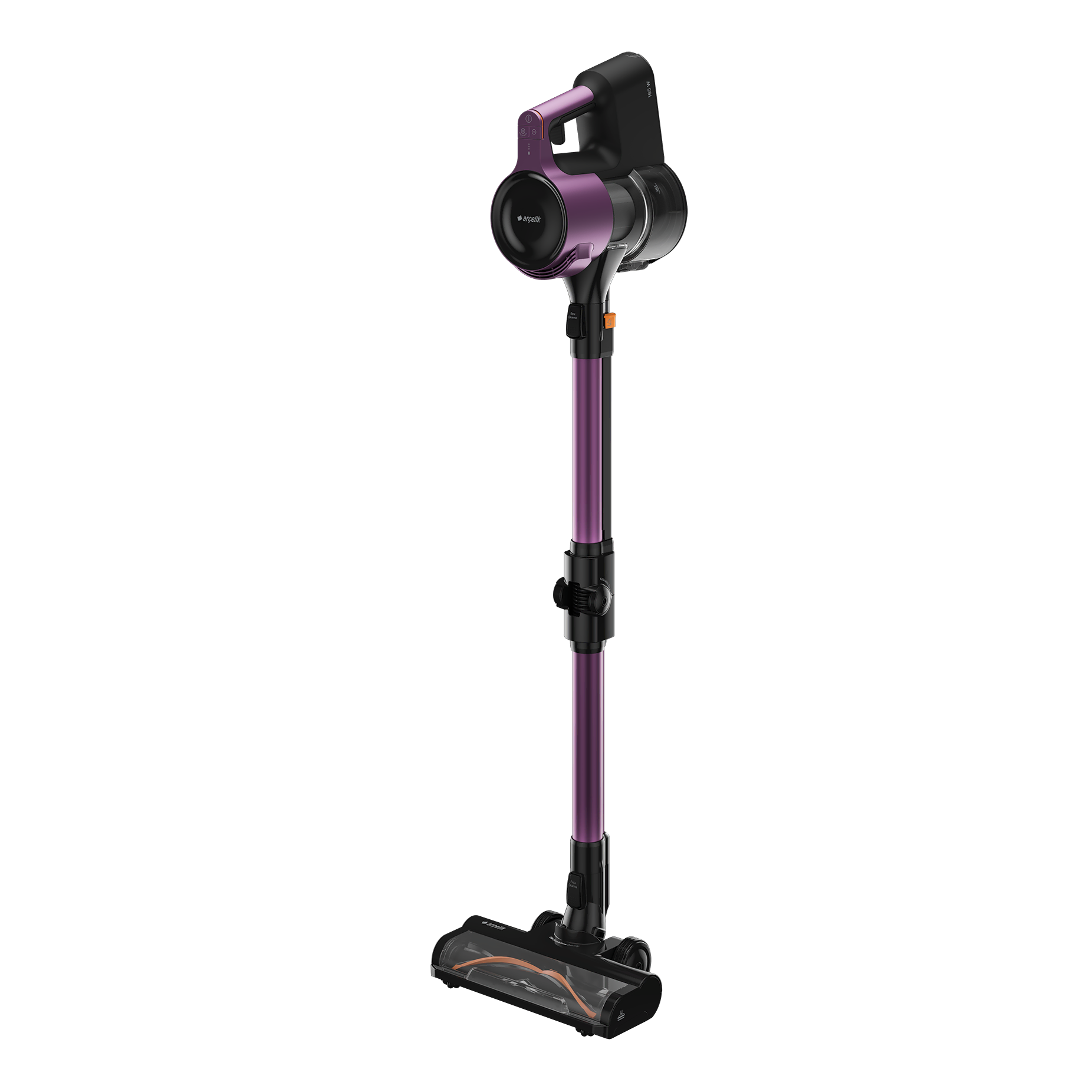 Imperium® Go SD 9041K Şarjlı Dik Süpürge