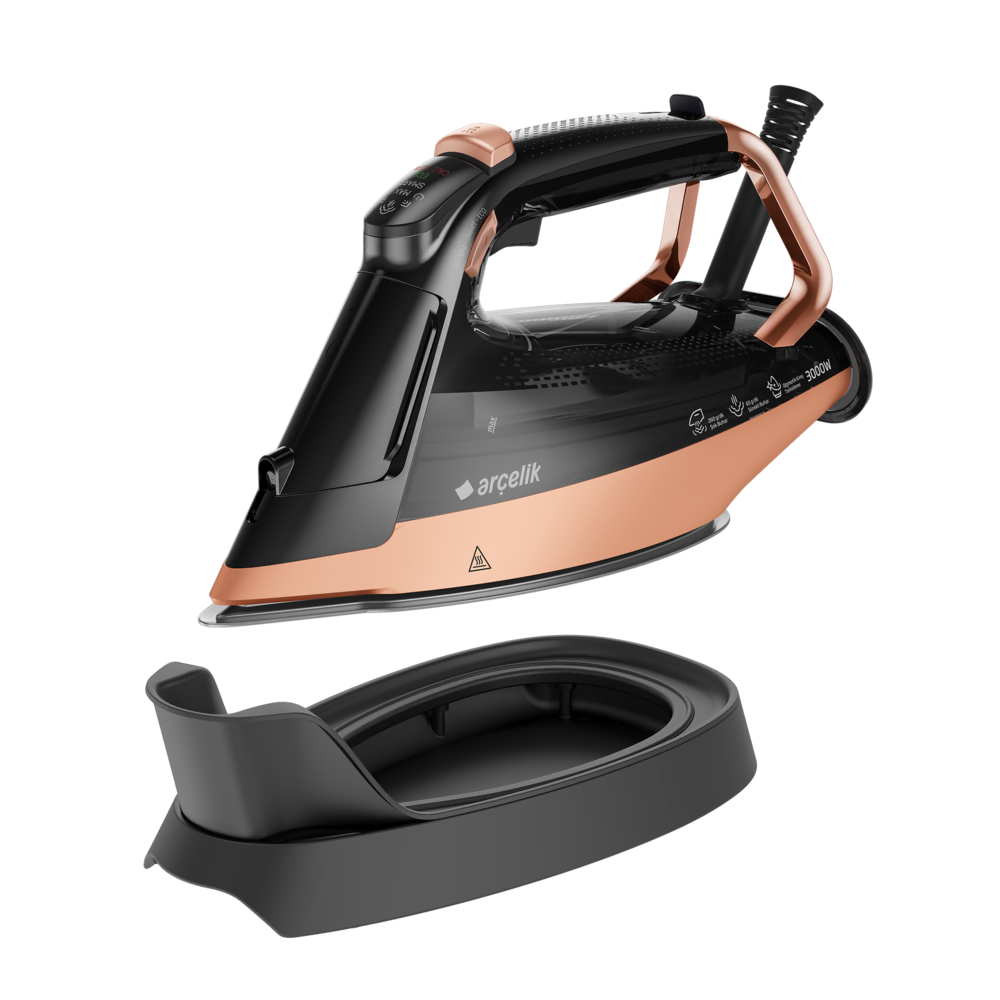 Aria™ Expert BEU 9030 D Buharlı Ütü